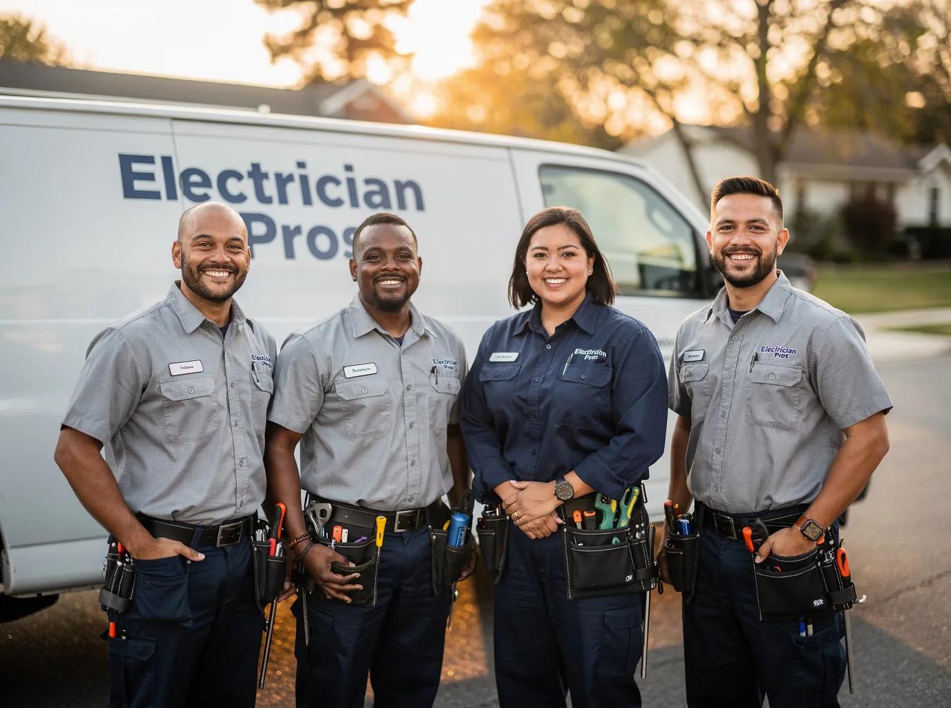 Electrician company in Buffalo, OH